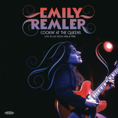 Emily Remler Cookin' At The Queens: Live In Las Vegas 1984 & 1988 RSD Exclusive