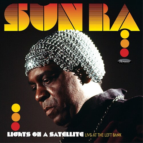 Sun Ra Lights On A Satellite: Live At The Left Bank RSD Exclusive