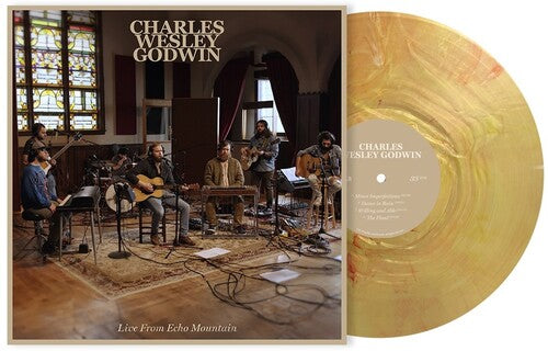 Charles Wesley Godwin Live From Echo Mountain RSD Exclusive, Colored Vinyl (Mint (M))