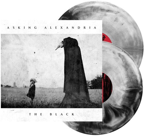 Asking Alexandria The Black RSD Exclusive