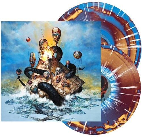 Circa Survive Descensus RSD Exclusive