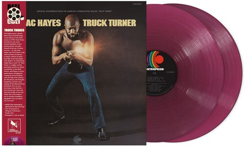 Isaac Hayes Truck Turner (Original Soundtrack) RSD Exclusive