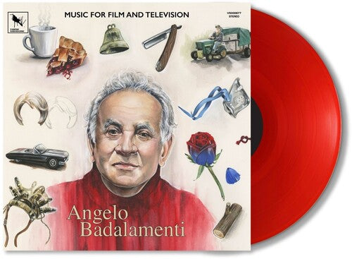 Angelo Badalamenti Music For Film And Television RSD Exclusive