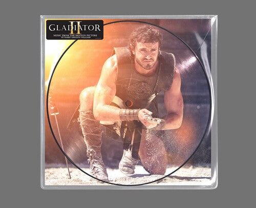 Harry Gregson-Williams Gladiator II (Music From The Motion Picture) RSD Exclusive, Picture Disc Vinyl (Mint (M))