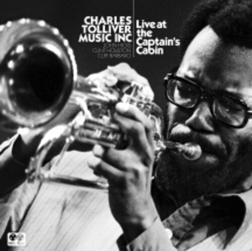 Charles Tolliver Live At The Captain's Cabin RSD Exclusive, 180 Gram Vinyl