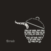the album cover for 107th Street Stickball Team - Saboreando: Pot Full Of Soul