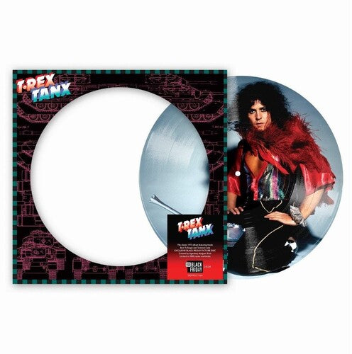 T. Rex Tanx RSD Exclusive