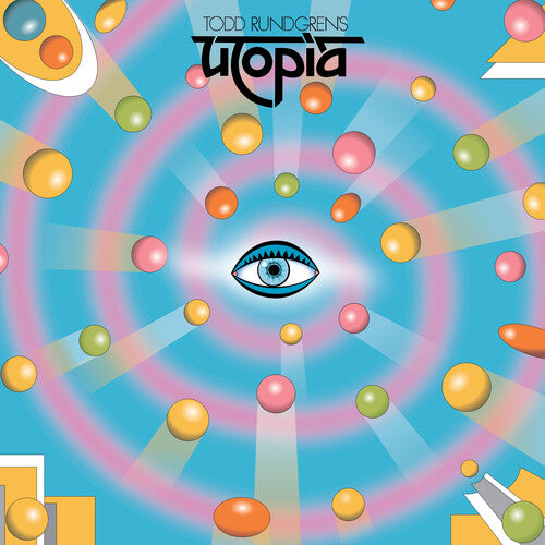 Todd Rundgren Todd Rundgren's Utopia RSD Exclusive, Colored Vinyl, Violet, Splatter