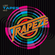 the album cover for Trapeze - Lost Tapes Vol. 2 [Digipak]