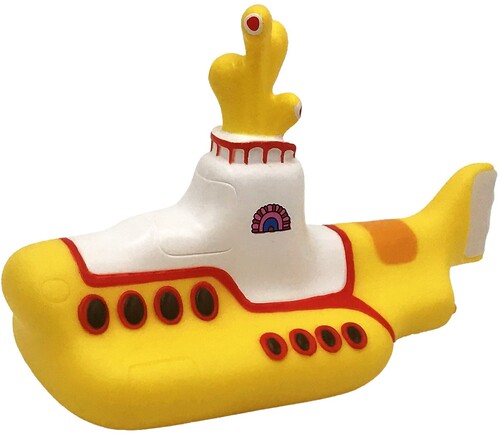 Factory Entertainment - The Beatles - Yellow Submarine Bath Toy