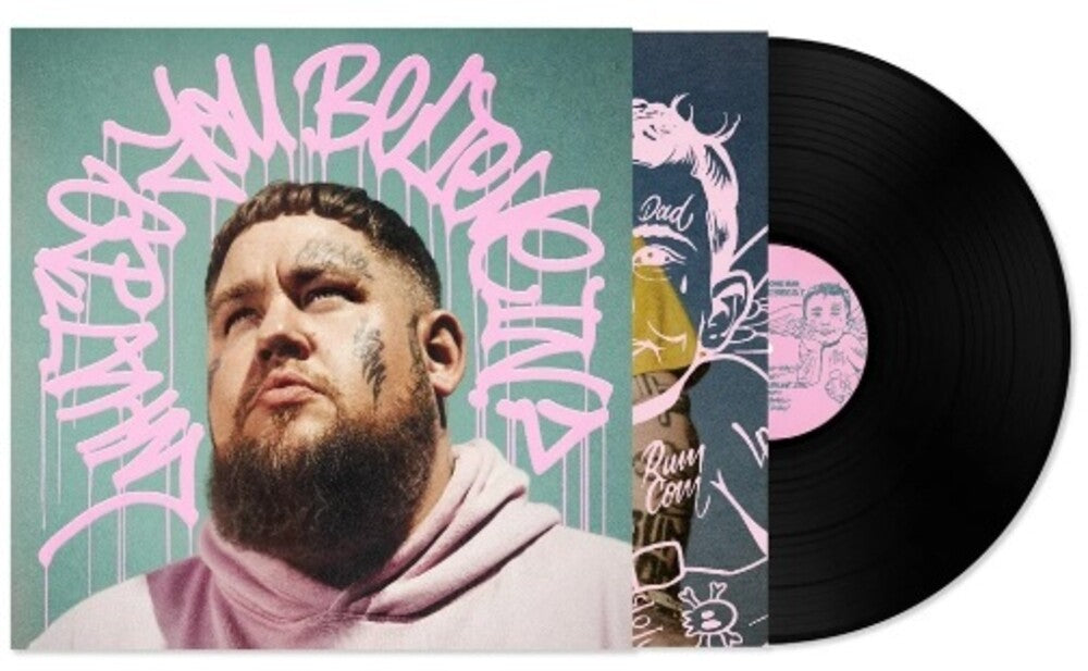 the album cover for Rag N Bone Man - What Do You Believe In (Uk)