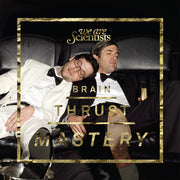 the album cover for We Are Scientists - Brain Thrust Mastery