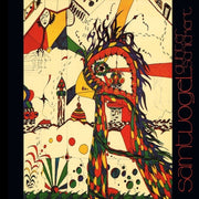 the album cover for Gunter Schickert - Samtvogel