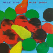 the album cover for Parsley Sound - Parsley Sounds
