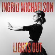 the album cover for Ingrid Michaelson - Lights Out (Deluxe Edition) (Blk) (Bonus Tracks)