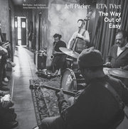 the album cover for Jeff Parker  & Eta Ivtet - Way Out Of Easy
