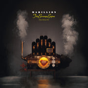 the album cover for Marillion - This Strange Engine (Box) [Deluxe] [With Booklet]