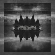the album cover for Univers Zero - Crawling Wind