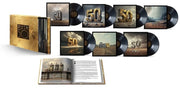 the album cover for Rush - Rush 50 [Deluxe 7LP]