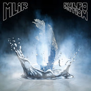the album cover for Mlir - Pulpo Fiction (Aus)