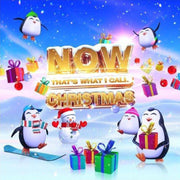 the album cover for Now That's What I Call Christmas / Various - Now That's What I Call Christmas / Various (Spec)