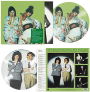 the album cover for Sparks - Kimono My House - 50th Anniversary Picture Disc