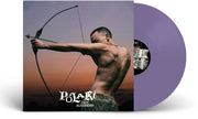 the album cover for Olly Alexander - Polari [Transparent Purple LP]