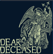 the album cover for Dear Deceased - Dear Deceased: Beneath The Desert Floor Chapter 7