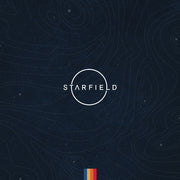 the album cover for Inon Zur - Starfield - O.S.T.