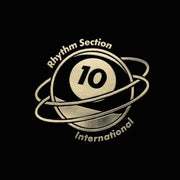 the album cover for 10 Years Of Rhythm Section International / Various - 10 Years Of Rhythm Section International / Various