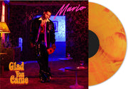 the album cover for Mario - Glad You Came