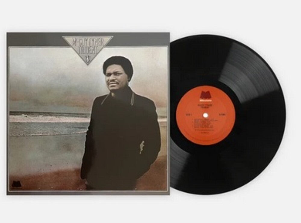 the album cover for TYNER, MCCOY - Trident - 180-Gram Vinyl