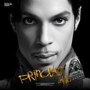 the album cover for Prince & The Revolution - Hot Thing - Purple Colored Vinyl