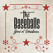 the album cover for Baseballs - Good Ol Christmas (Spa)