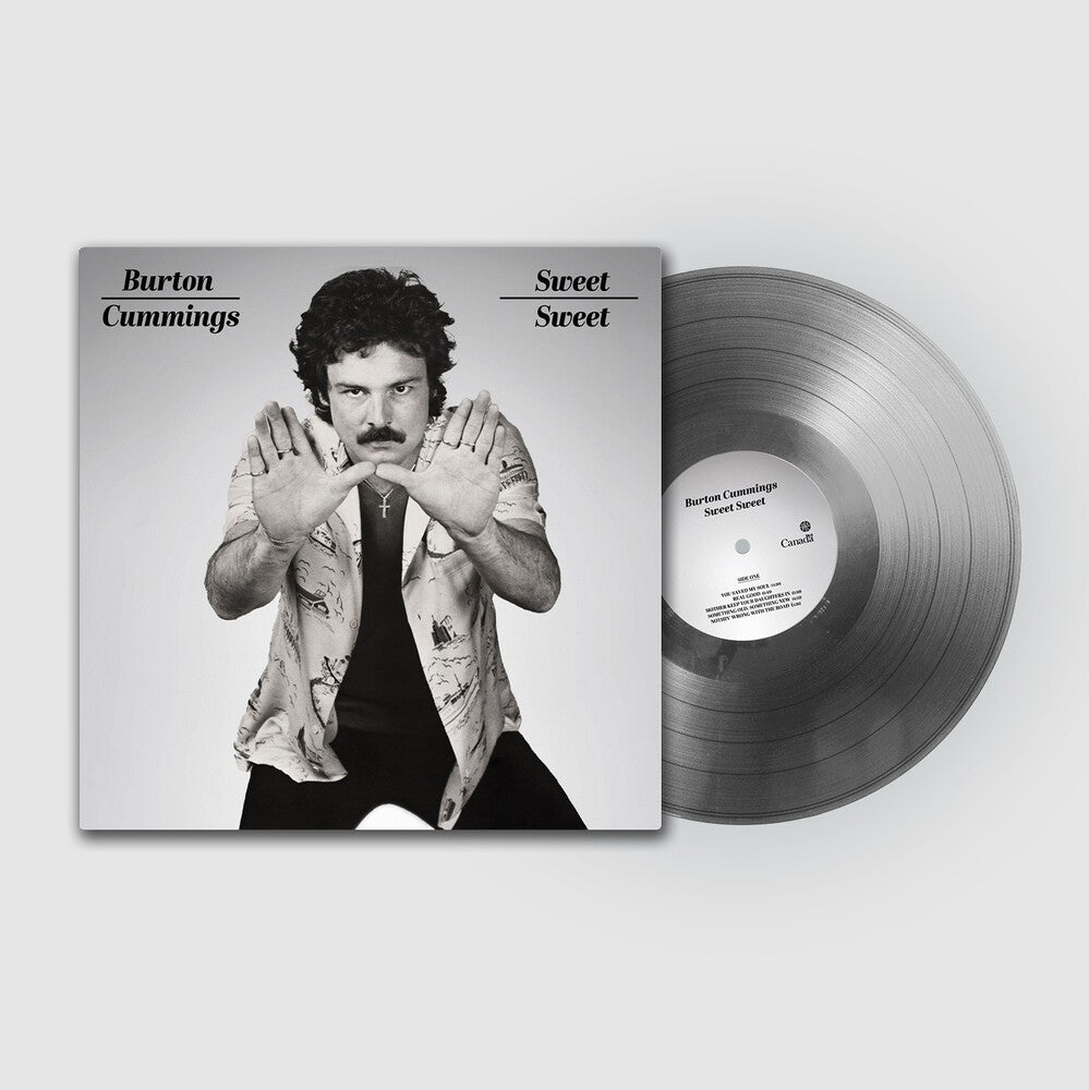 the album cover for Unknown Artist - Sweet Sweet - Silver