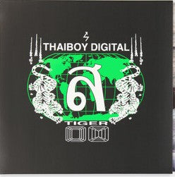 Thaiboy Digital - Tiger (Mint (M)) Hip Hop (LP, Album, RE)