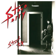 the album cover for Steve Perry - Street Talk [Deluxe with Booklet]