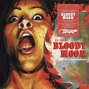 the album cover for Gerhard Heinz  (Gate) (Ltd) - Bloody Moon - O.S.T. (Gate) [Limited Edition]