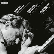 the album cover for Dahl, Carsten / Golden Ratio Trio - Interpretations The Norway Sessions