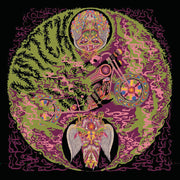 the album cover for Witch - Witch [Colored Vinyl] (Grn) (Spla)