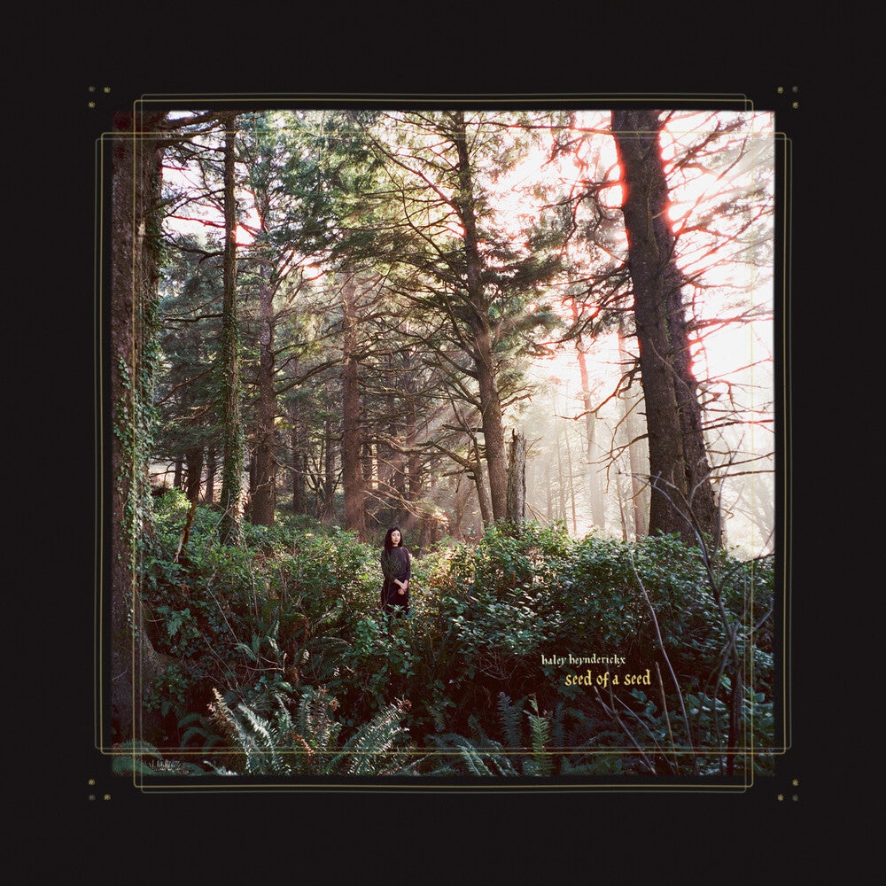 the album cover for Haley Heynderickx - Seed of a Seed [Compact Disc]