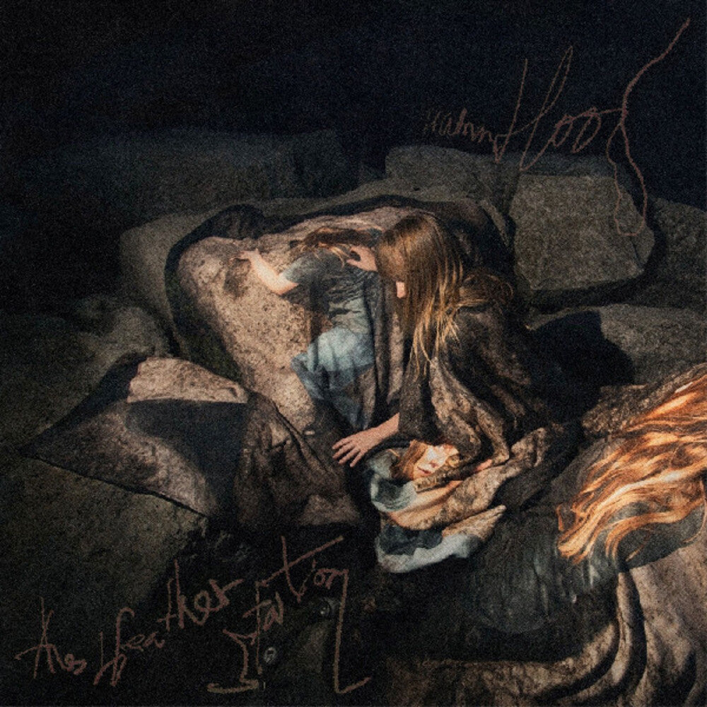 the album cover for Weather Station - Humanhood (Can)