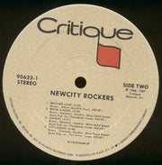 Newcity Rockers : Newcity Rockers (LP, Album)