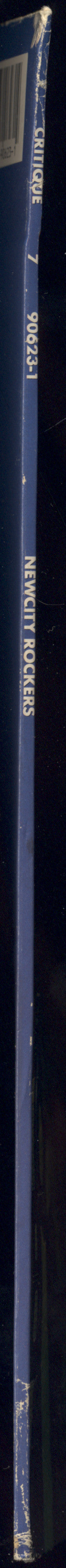 Newcity Rockers : Newcity Rockers (LP, Album)