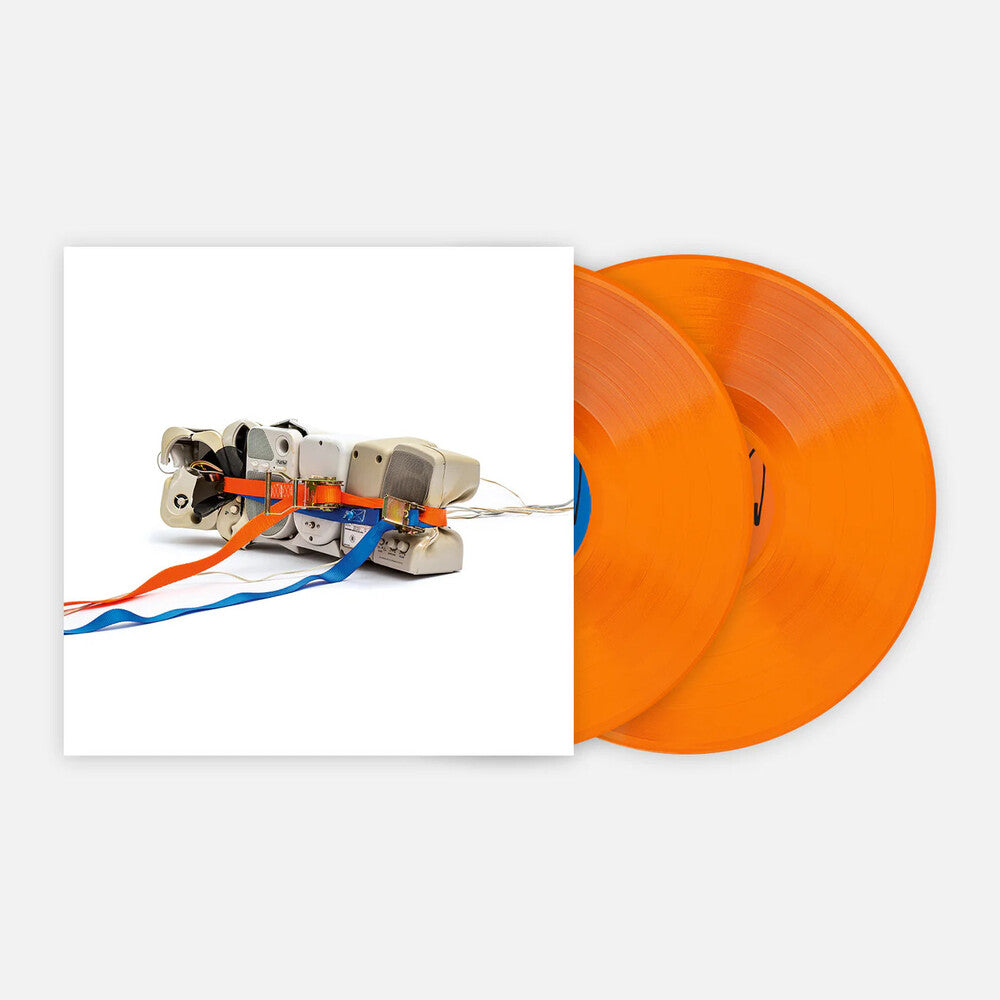 the album cover for Oneohtrix Point Never - Again [Colored Vinyl] (Org) (Can)