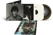 the album cover for Shawn Mendes - Shawn [Wood Ring LP]