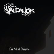 the album cover for Valdaudr - Du Skal Frykte (Blk) [Colored Vinyl] [Limited Edition] (Twsd)