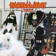 the album cover for Parliament - Clones Of Dr Funkenstein (Uk)