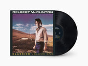 the album cover for Delbert McClinton - Classics Volume 1