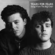 Tears For Fears : Songs From The Big Chair (LP, Album, 72 )